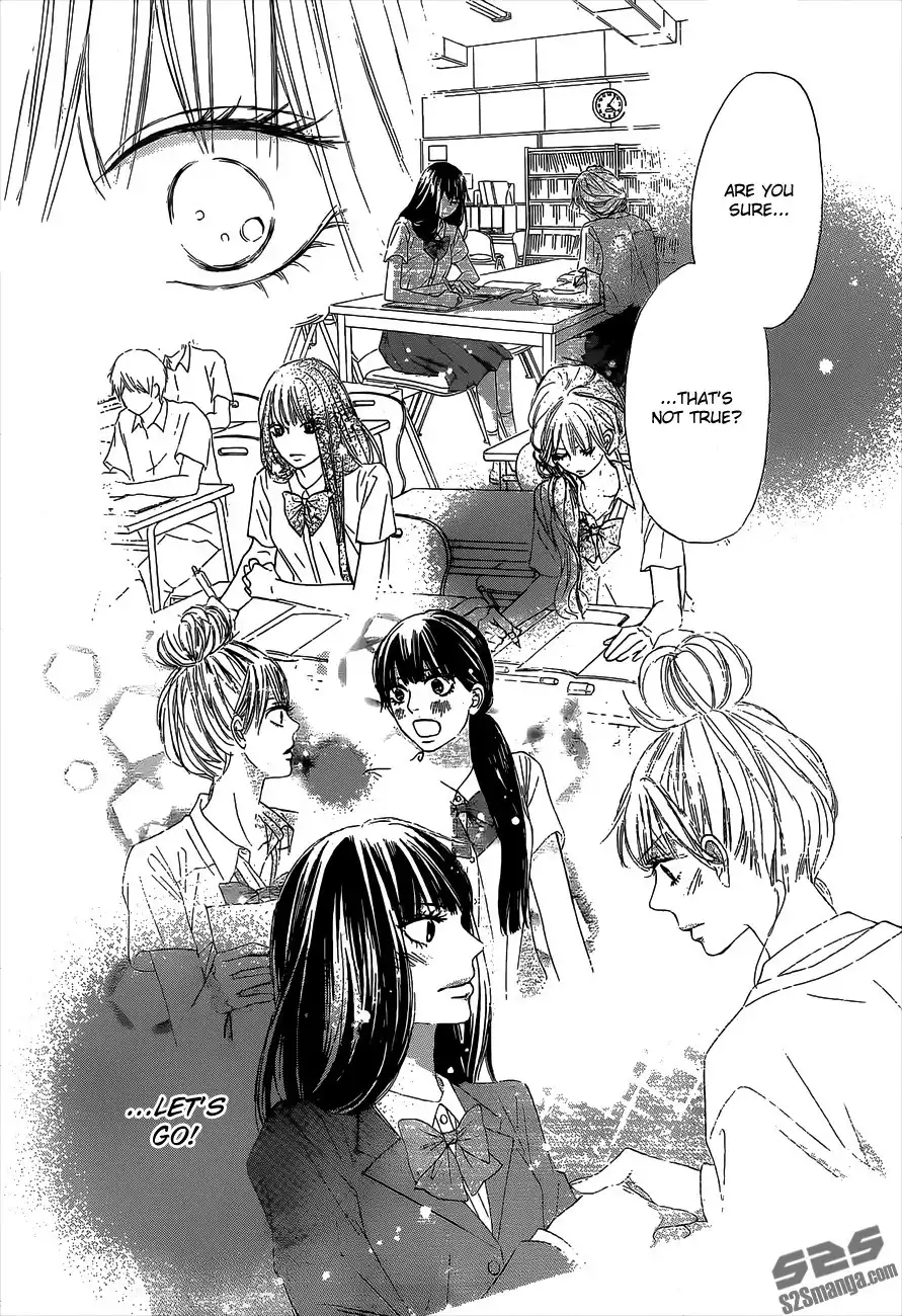 Kimi Ni Todoke Chapter 99 40